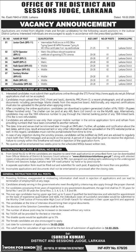 National Bank Of Pakistan NBP Apply Jobs 2026